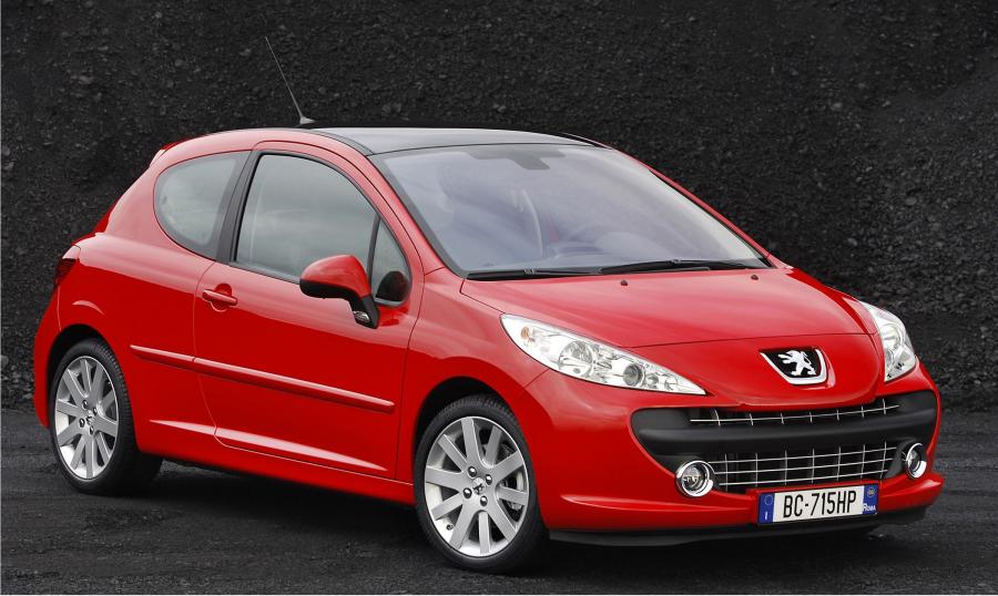  Peugeot 207 2006 года  (фото 67 из 180)